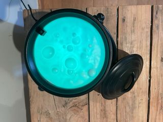 Caldero Harry Potter con luz