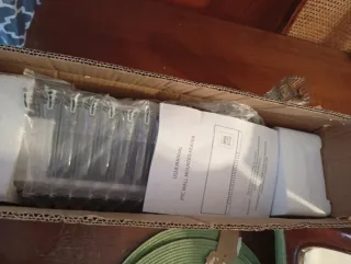 Calefactor de pared con mando