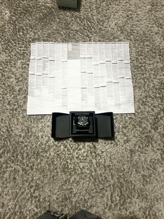 Swatch Mission to the Moon Bioceramic