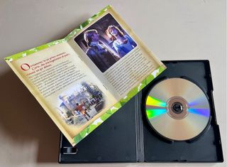 Il Gatto con gli Stivali DVD Christopher Walken