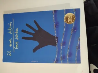 Libro El Mar detrás