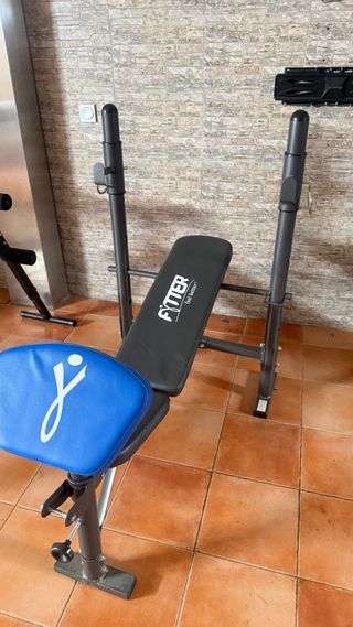 Banco de pesas FYTTER