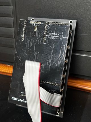 Microcell Granular Processor