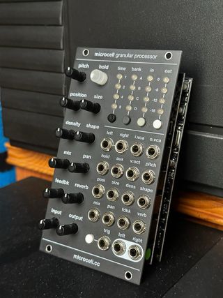 Microcell Granular Processor