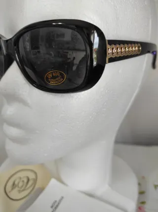 Occhiali da sole donna neri