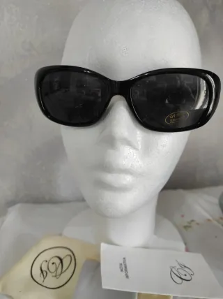 Occhiali da sole donna neri