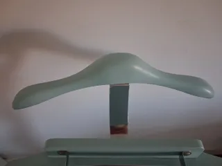 Galan de noche madera restaurado