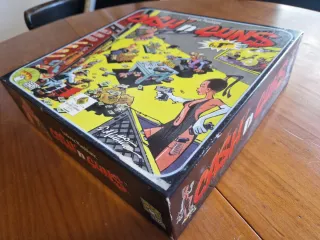 Juego de mesa Cash n Guns