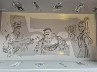 Juego de mesa Cash n Guns