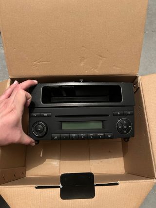 Radio CD Original Golf 5