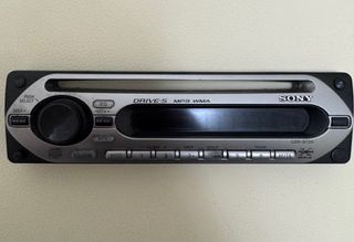 Frontalino Sony CDX-GT20 Autoradio MP3 WMA
