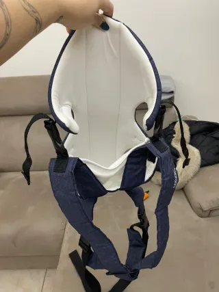 Marsupio 2 in 1 Giordani blu