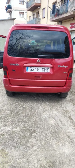 Citroen Berlingo 2003