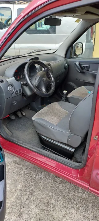 Citroen Berlingo 2003