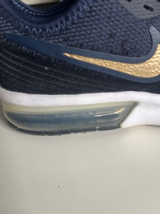 Nike Air Max Zapatillas Deportivas Mujer