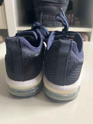 Nike Air Max Zapatillas Deportivas Mujer