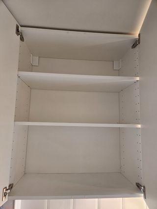 Armario cocina blanco Ikea