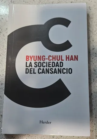 La sociedad del cansancio: Cuarta Edición Espec...