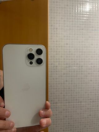 iPhone 12 Pro Max Blanco