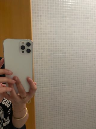 iPhone 12 Pro Max Blanco