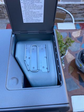 Estufa de parafina Zibro