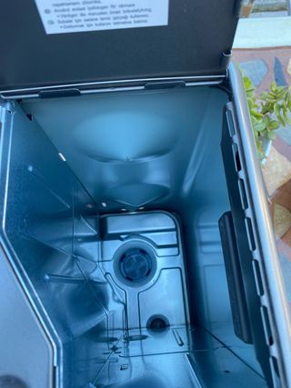 Estufa de parafina Zibro