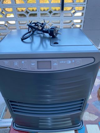 Estufa de parafina Zibro