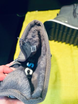 Botín Gioseppo Gris