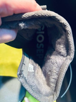 Botín Gioseppo Gris