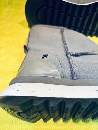 Botín Gioseppo Gris