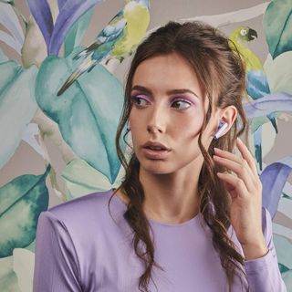 Energy Sistem Style 4 Violet Auriculares True Wire