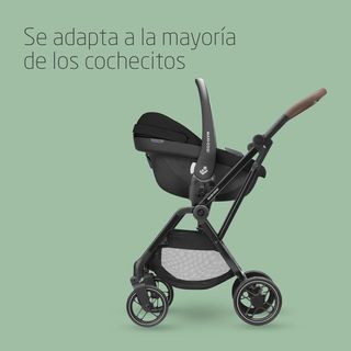 Maxi-Cosi Pebble S i-SIze, Silla Coche Bebé, 0-15M