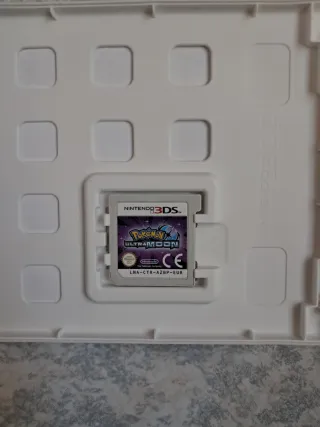 Pokémon Ultra Luna Nintendo 3DS