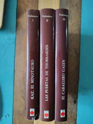 Trilogía Héroes de la Dragonlance