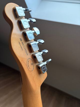 Fender Telecaster Cabronita