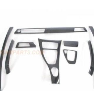 Interior Carbono BMW E90 Idrive