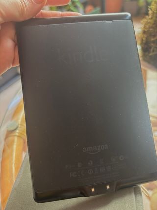 Libro Electrónico Kindle 4 Negro