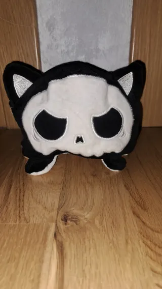 Peluche Gato Reversible