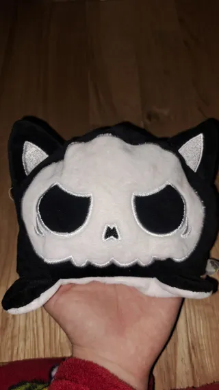 Peluche Gato Reversible