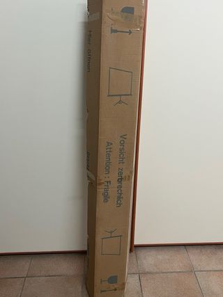 Proiettore SILMA grigio/rosso