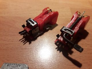 Cápsula Aguja Tocadiscos Sonotone 372