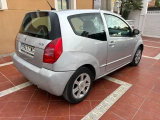Citroen C2 2003