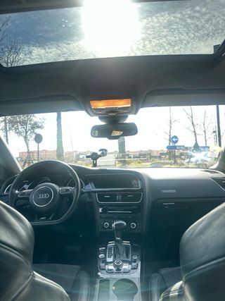 Audi A5 sline sportback 3.0TDI 245cv quattro
