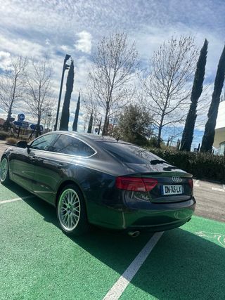 Audi A5 sline sportback 3.0TDI 245cv quattro