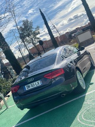 Audi A5 sline sportback 3.0TDI 245cv quattro