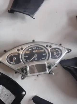 Despiece Yamaha Xmax 125-250