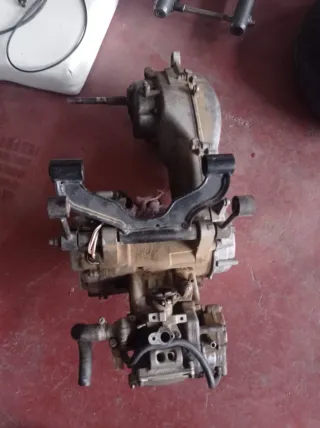 Despiece Yamaha Xmax 125-250