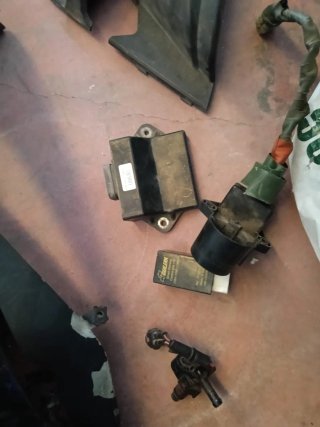 Despiece Yamaha Xmax 125-250