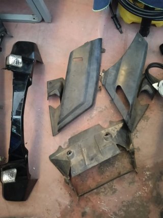 Despiece Yamaha Xmax 125-250