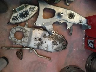 Despiece Yamaha Xmax 125-250